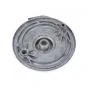 Remankerplaat Zundapp 517 / 529 Voorzijde 120MM