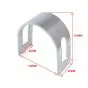 Stabilisator Voorvork Honda MT Aluminium