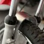 Stabilisator Voorvork Honda MT Aluminium