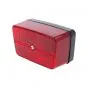 Achterlicht Rood Zundapp/Kreidler