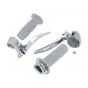 Handleset Zundapp 510/515 Grijs