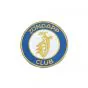 Strijkembleem Club Zundapp