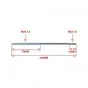 Tapeind M6X160 Universeel