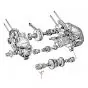 Tonlagerset Puch 32X23.8X7.5