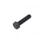 Bout Zeskant Zwart M6X25 Yamaha