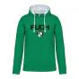 Sweater Puch Hoodie Groen