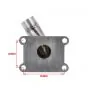 Spruitstuk 21MM Athena AJH / DMP Membraan Cilinders Puch Maxi