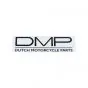 Sticker DMP Transparant