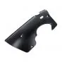 Motorscherm Zwart Rechts Kreidler RS 18MM