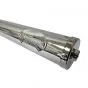Uitlaat Puch Maxi Bullet EVO 1 Chroom