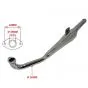 Uitlaat Puch Maxi Bullet EVO 1 Chroom
