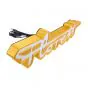 Lamp Kreidler Florett Logo LED Goud/Wit