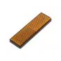 Reflector Oranje Universeel 95X28MM Vlak