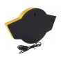 Lamp Simson Logo LED Goud