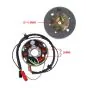 Ontsteking Kokusan EVO 2 Plus Red Line 12 Volt Geforceerd