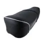 Buddyseat Zundapp 1969 Zwart zonder Logo