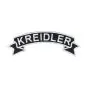 Strijkembleem Top Rocker Kreidler