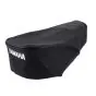 Buddyseatdek Zwart Yamaha DT50MX Opdruk