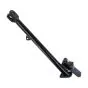 Zijstandaard 30CM met Rubber Zwart Honda MT als Origineel
