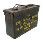 Ammo Box .30 Cal Metaal Patina