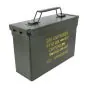 Ammo Box .30 Cal Metaal met Opdruk
