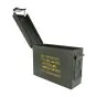 Ammo Box .30 Cal Metaal met Opdruk