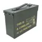 Ammo Box .30 Cal Metaal "Hole Puncher"