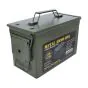 Ammo Box .50 Cal Metaal "Bombs Away"
