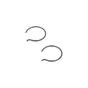 Pistonpenclips VHM 14MM Per 2 Stuks Z-vorm
