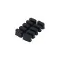 Trillingsrubber Cilinderkop Zundapp Supertherm 10 Stuks