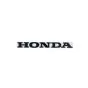 Sticker Achterspatbord Honda MB50