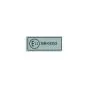 Sticker Goedkeuring Honda MB Chroom