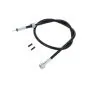 KM-Tellerkabel MBK 51 Zwart 600MM