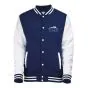 Baseball Jacket Tomos Donkerblauw