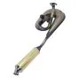 Uitlaat Peugeot 103 Tecno Circuit Goud/Blank