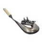 Uitlaat Peugeot 103 Tecno Circuit Goud/Blank