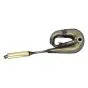 Uitlaat Peugeot 103 Tecno Circuit Goud/Blank