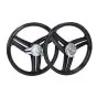17 Inch Velgenset Fast Arrow 3-Spaaks Peugeot 103