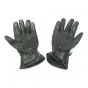 Handschoen Retro Zwart Small