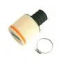 Twin Air Filter 50MM Rond - GROOT