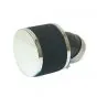 Powerfilter DMP Schuin Zwart 30/35MM
