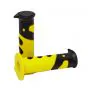 Handvatset Cross 922X Zwart/Geel