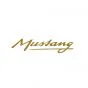 Sticker Mustang Kreidler 100X25MM