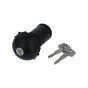 Tankdop Met Slot Insteek 34MM Tomos