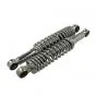 Schokbrekerset Chroom 280MM Puch Maxi