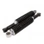 Schokbrekerset Zwart 280MM Tomos A3/A35
