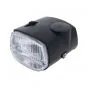 Koplamp Compleet Zwart Citta Nieuw model / Ciao