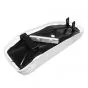 Buddyseat Gilera Citta Wit