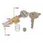 Stuurslot Tomos A35