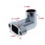 17.5MM Carburateurset Puch Maxi